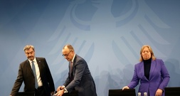 Koalitionsausschuss trifft sich im Kanzleramt - Fokus auf Wirtschaft und Arbeit