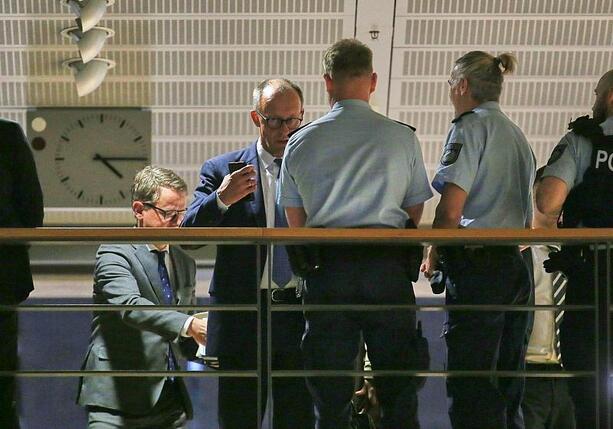 Bild vergrößern: Beschluss zu Industriestrompreis bei Koalitionsausschuss erwartet