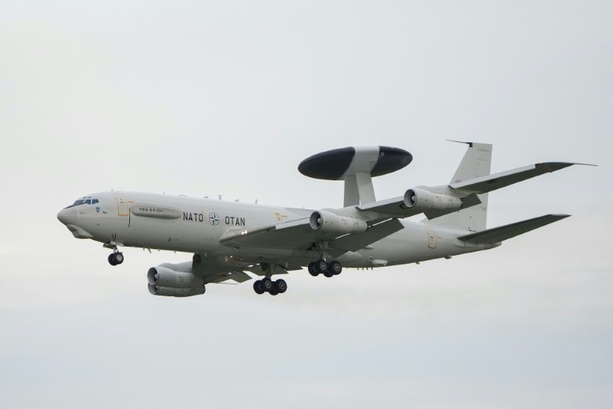 Bild vergrößern: Nato kauft nach Ausstieg der USA doch keine Aufklärungsflugzeuge bei Boeing