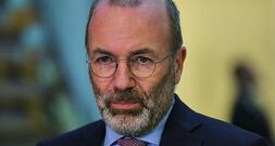 Weber verteidigt Abstimmungsverhalten im EU-Parlament