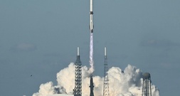 Unbemannte Mars-Mission der Nasa: Blue-Origin-Rakete erfolgreich gestartet