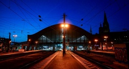 Zehntägige Sperrung am Kölner Hauptbahnhof beginnt