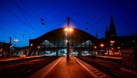 Zehntägige Sperrung am Kölner Hauptbahnhof beginnt