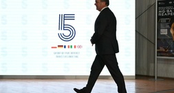 Pistorius berät mit Nato-Partnern über Verteidigung in Europa und Ukraine