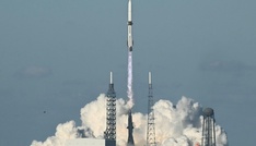 Unbemannte Mars-Mission der Nasa: Blue-Origin-Rakete erfolgreich gestartet