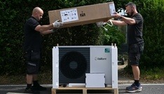 Heizungsbranche zu Streit ums Heizungsgesetz: