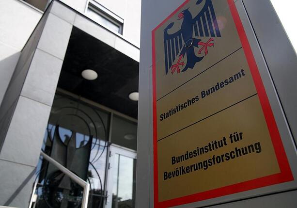 Bild vergrößern: Destatis: Zahl großer Betriebsgründungen steigt deutlich