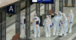 Messerangriff an Hamburger Hauptbahnhof: Beschuldigte soll in Psychiatrie