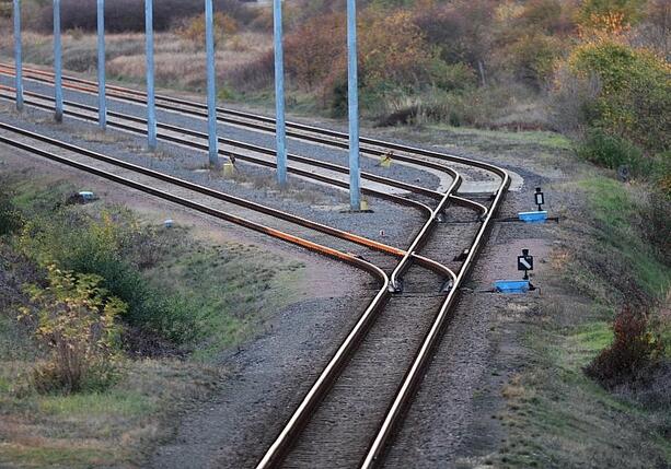 Bild vergrößern: Koalition will Schienenmaut-Anstieg abmildern