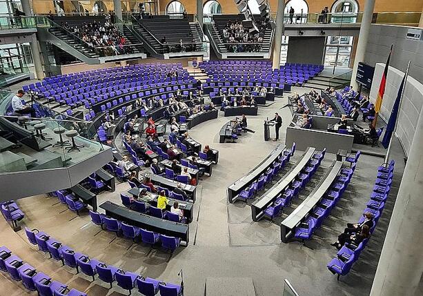 Bild vergrößern: Bundestag reformiert Schutz geografischer Herkunftsbezeichnungen