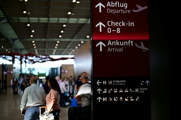Bild vergrößern: Airlines: Auswirkung von Ticketsteuersenkung unklar