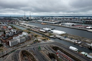 Elektroschrott von Frankreich nach Afrika exportiert: Bewährungsstrafen