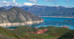 Sinkende Pegel an Wasserkraftwerken: Tadschikistan und Kirgistan droht Energiekrise