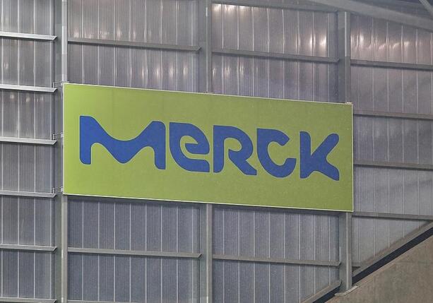 Bild vergrößern: Merck-Chefin sieht Situation in Deutschland leicht positiv