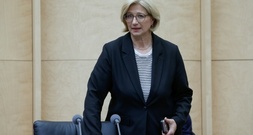 Saarländische Ministerpräsidentin Rehlinger als SPD-Landeschefin wiedergewählt