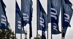 Deutschlandtag: Junge Union fordert von Merz Machtwort an SPD in Rentenstreit