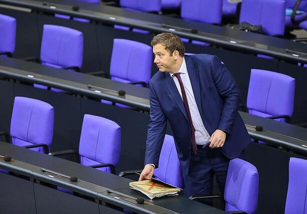 Bild vergr&ouml;&szlig;ern: Deutsche Wirtschaft fordert klare Positionierung von Klingbeil