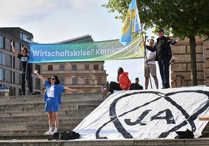 Söder fordert Rückkehr der Kernkraft