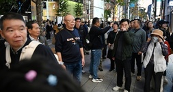 Spannungen wegen Taiwan: China warnt Bürger vor Reisen nach Japan