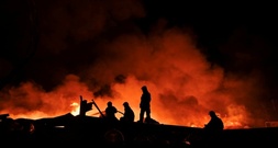 Mehr als 20 Verletzte bei Explosionen in Industriegebiet in Argentinien