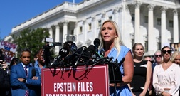 Streit um Epstein-Akten: Trump bricht mit langjähriger prominenter Unterstützerin