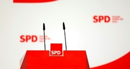 Berliner SPD wählt Ex-Staatssekretär Krach zu Spitzenkandidat für Abgeordnetenhauswahl
