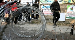 Neun Tote durch Sprengstoff-Explosion auf Polizeiwache im indischen Teil Kaschmirs