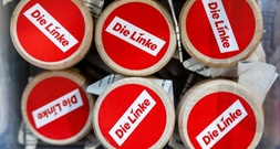 Berliner Linke wählt Vizechefin Eralp als Spitzenkandidatin für Abgeordnetenhauswahl