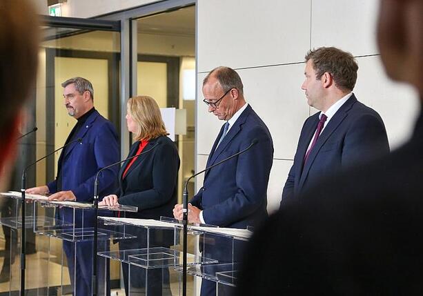 Bild vergrößern: Malmendier zum Koalitionsausschuss: Fokus auf Wachstum fehlt