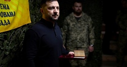 Korruption: Selenskyj kündigt Umstrukturierung des staatlichen Energiesektors an