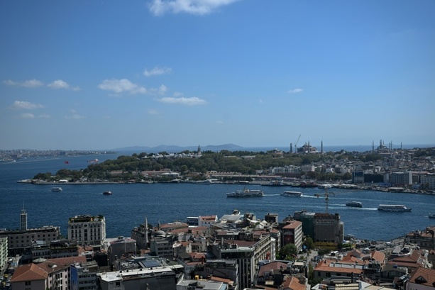 Bild vergrößern: Vergiftung von Familie aus Deutschland in Istanbul: Türkisches Hotel evakuiert