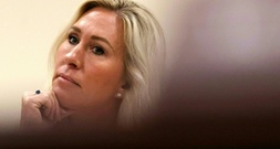 US-Abgeordnete Greene spricht nach Trump-Attacken von Drohungen gegen sie