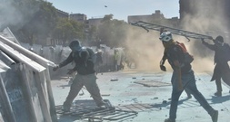 120 Verletzte bei Protesten gegen Gewaltkriminalität in Mexiko