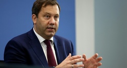 Bundesfinanzminister Klingbeil reist nach China