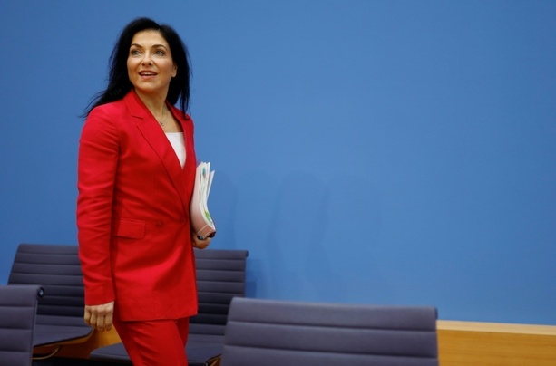 Bild vergrößern: Reiche will bei Besuch in Golfregion ab Sonntag strategische Zusammenarbeit ausbauen