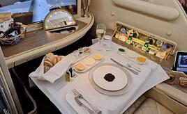 Regierung droht Streit über Abgabe für Luxusflugreisen