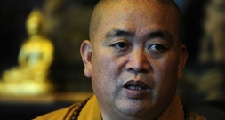 Verhaftung von bekanntem Shaolin-Mönch wegen mutmaßlicher Veruntreuung angeordnet