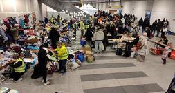 Berlin: So viele ukrainische Geflüchtete wie seit 2023 nicht mehr