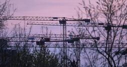 Geschäftsklima im Wohnungsbau wieder verschlechtert