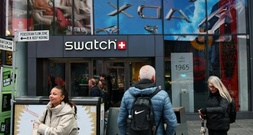 Schweizer Wirtschaft wegen US-Zöllen im dritten Quartal geschrumpft