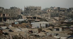 Bundesregierung hebt Teil-Exportstopp von Waffen nach Israel auf