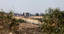 Bundesregierung: Waffenruhe ist Grundlage für Waffenstopp-Rücknahme