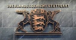 Arbeit für IS in Syrien: Je sechs Jahre Haft für zwei Angeklagte in Stuttgart