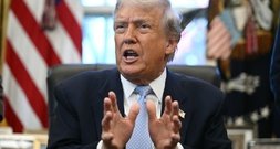 Drogenhandel: Trump schließt Angriffe gegen Mexiko nicht aus