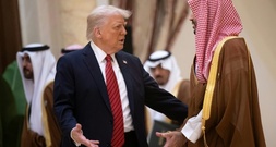Trump empfängt saudiarabischen Kronprinzen im Weißen Haus