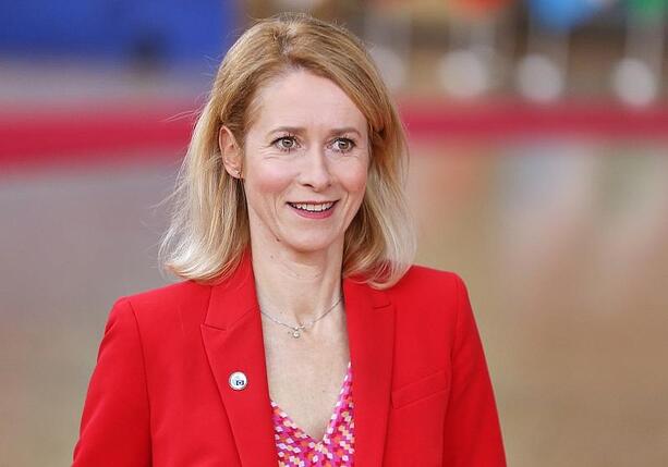 Bild vergrößern: Kallas glaubt an 28.000 gefallene russische Soldaten im November