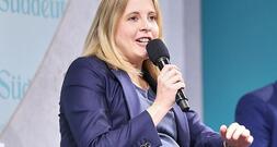 Bauministerin sieht Aufwärtstrend beim Wohnungsbau