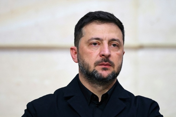 Bild vergrößern: Selenskyj will mit Besuch in der Türkei Friedensgespräche wiederbeleben