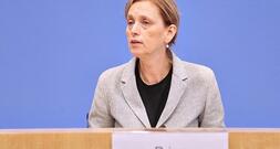 Familienministerin bei Alter für Social-Media-Verbot gesprächsbereit