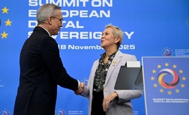 Französische Digitalministerin dringt auf Bevorzugung heimischer Unternehmen